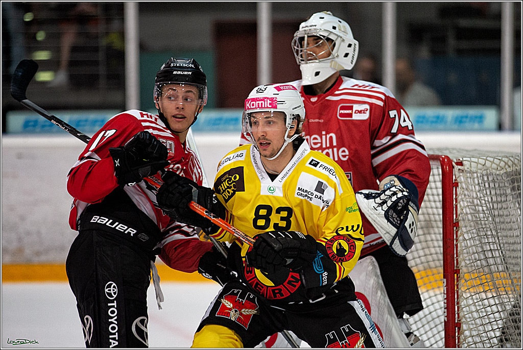 PENNY DEL;  Koelner Haie Gala ; Koeln, 18.08.2022
